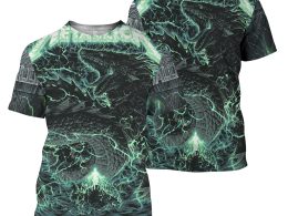 Metallica M72 Syracuse Tour 2025 Exclusive 3D Tshirt – Limited Edition Merch